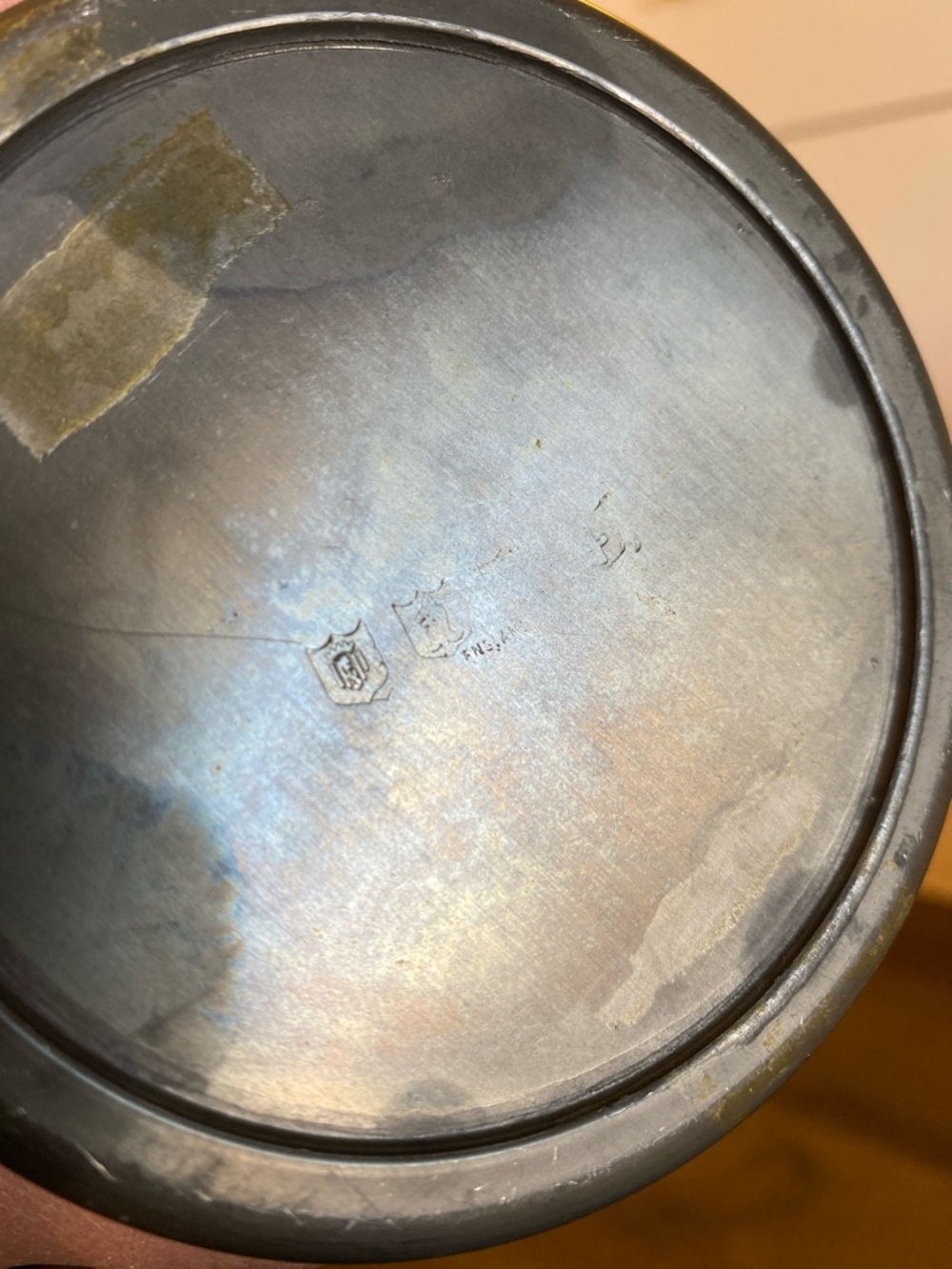 Pewter Mug/Tankard - Picture 4 of 7